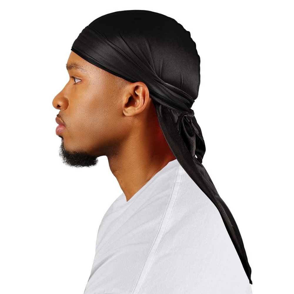 Superstitch Superag Wavebuilder Durag After Dark Past Midnight (Labels May Vary)
